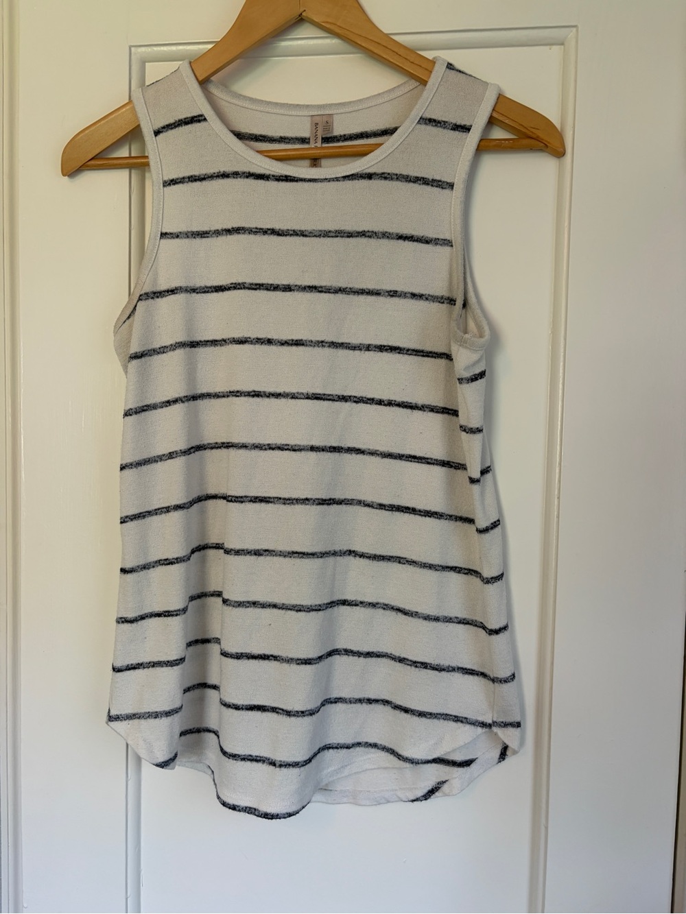 Banana Republic Knit Striped Tank
